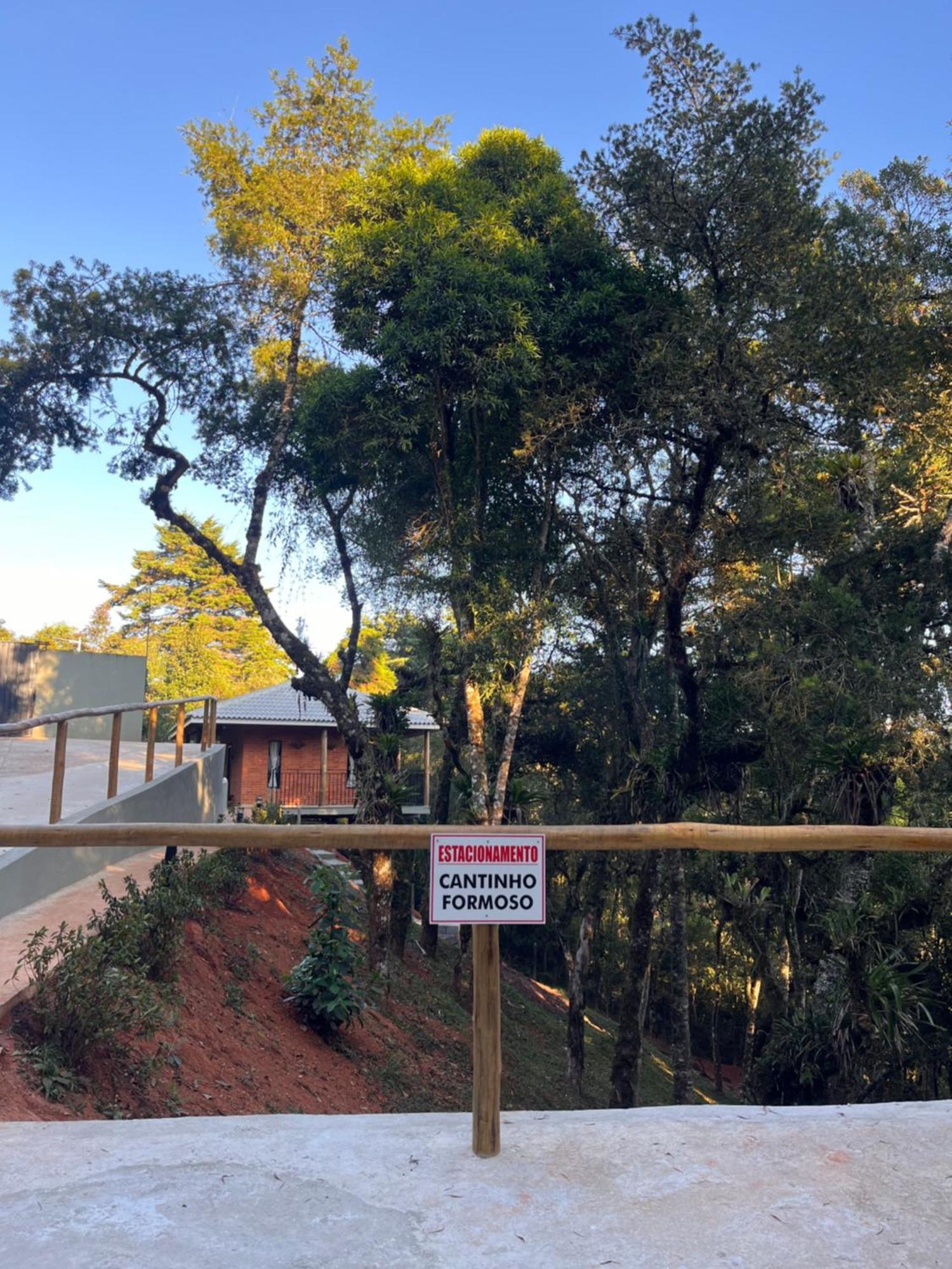 Holiday home Cantinho Formoso Campos do Jordao