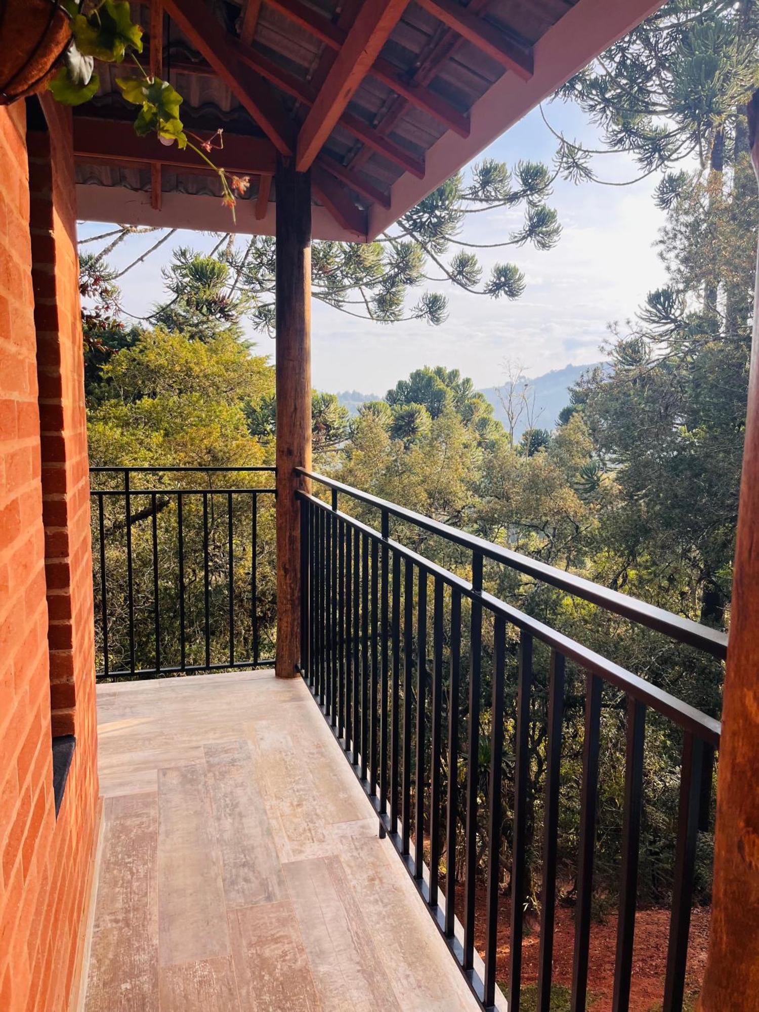 Holiday home Cantinho Formoso Campos do Jordao