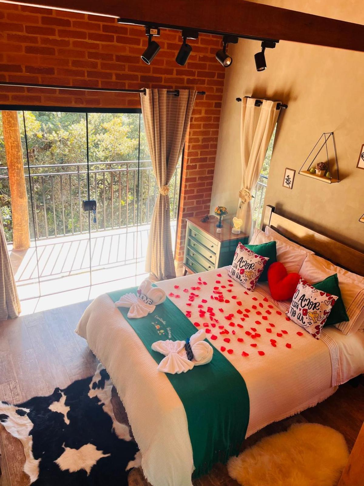 Cantinho Formoso Holiday home Campos do Jordao