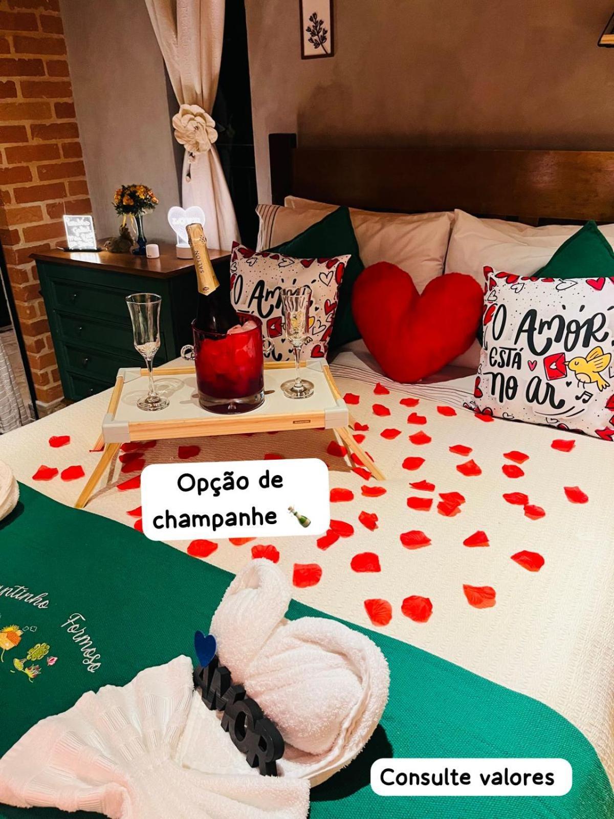 Holiday home Cantinho Formoso Campos do Jordao