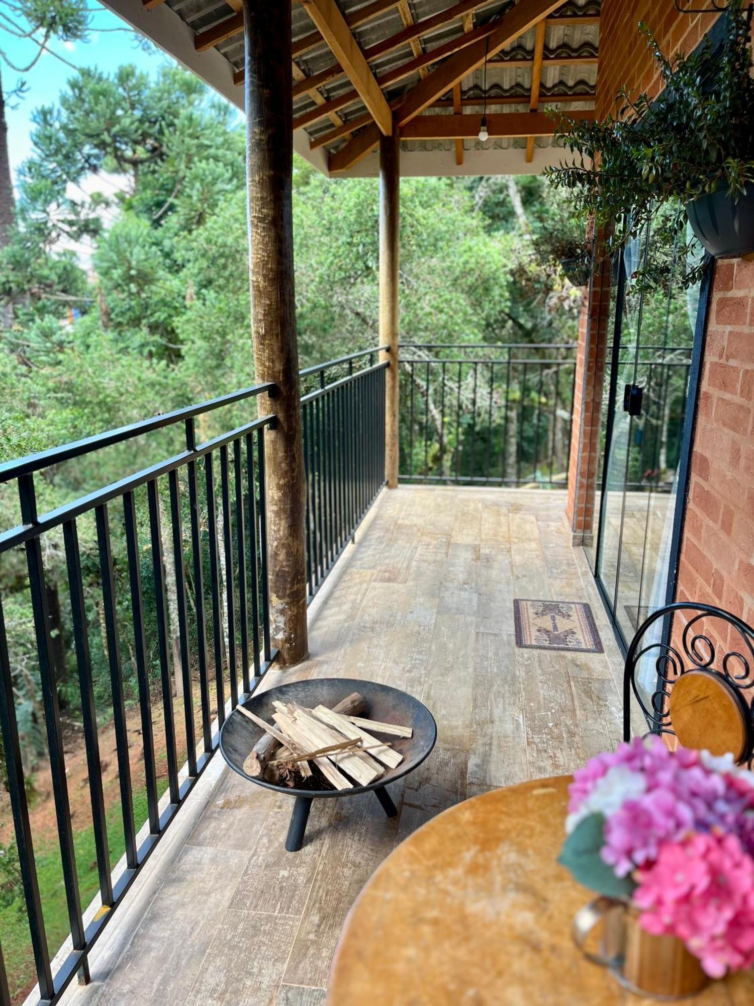 Cantinho Formoso Holiday home Campos do Jordao