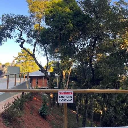 Cantinho Formoso Campos do Jordao Exterior photo