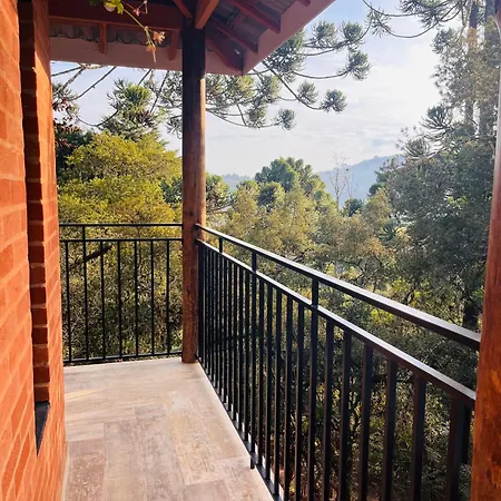 Cantinho Formoso Campos do Jordao Exterior photo