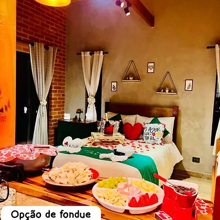 Cantinho Formoso Campos do Jordao Exterior photo
