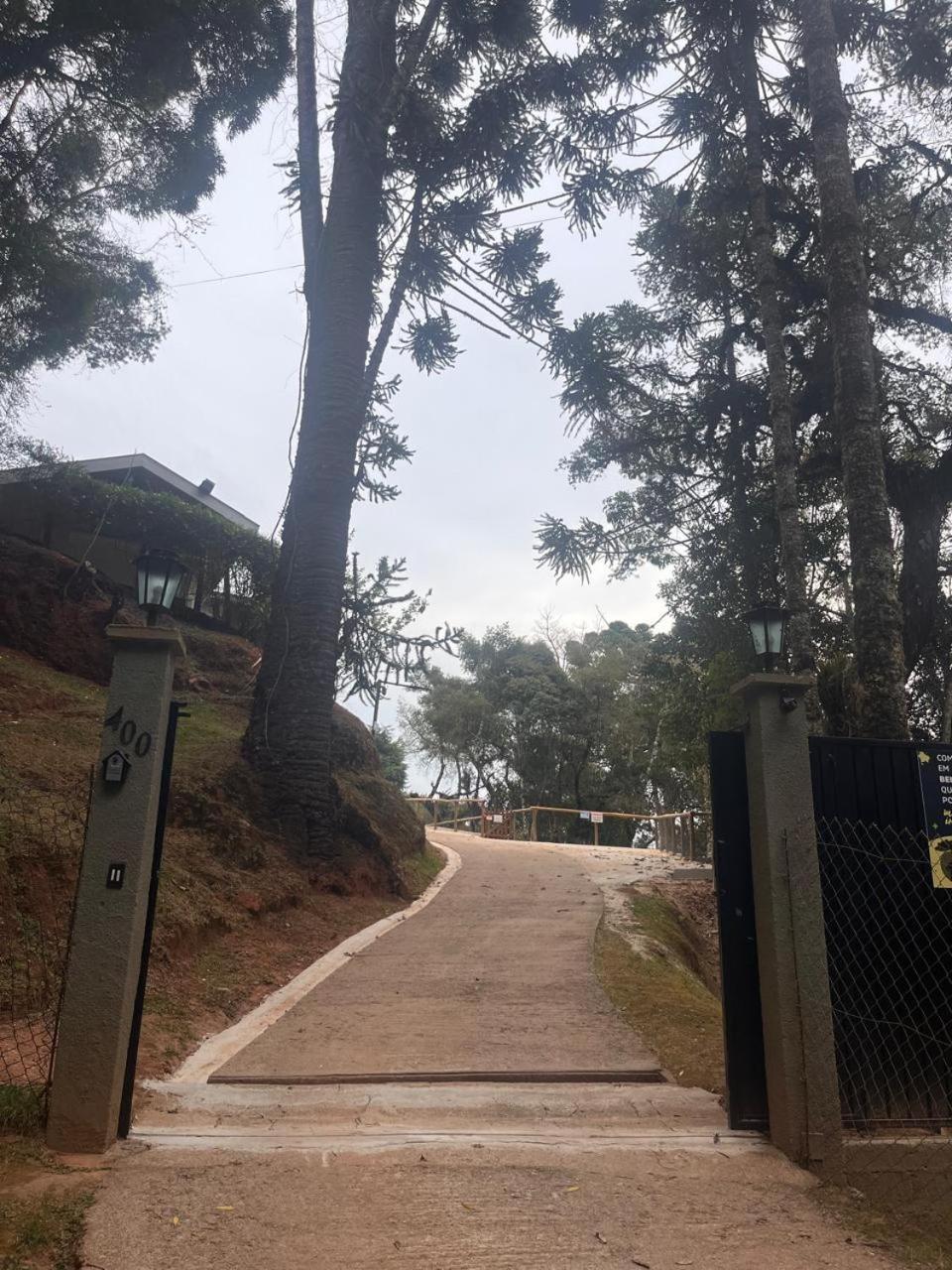 Cantinho Formoso Сasa de vacaciones Campos do Jordão